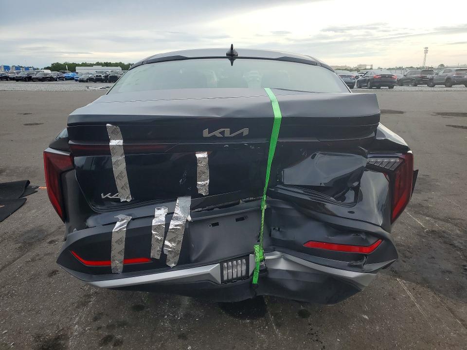 Продажа на аукционе авто 2025 Kia K4, vin: 3KPFT4DE4SE226292, номер лота: 56419386