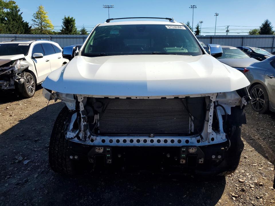 Продаж на аукціоні авто 2021 Chevrolet Suburban, vin: 1GNSKFKD0MR341848, номер лоту: 57530306