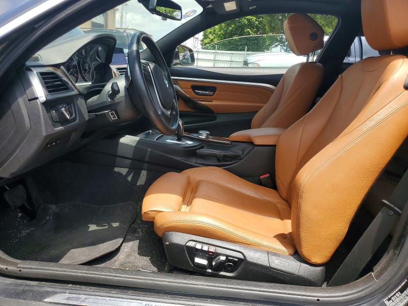 Продаж на аукціоні авто 2020 Bmw 430xi, vin: WBA4W5C00LFH33143, номер лоту: 58715336