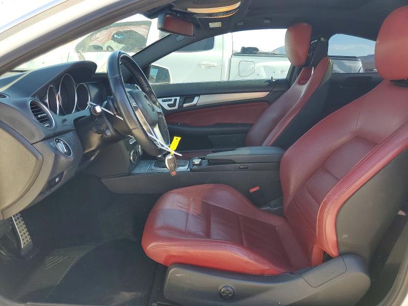 2014 Mercedes-benz C მანქანა იყიდება აუქციონზე, vin: WDDGJ4HB4EG312013, აუქციონის ნომერი: 56652636