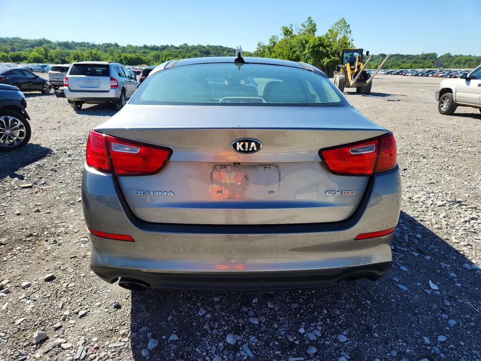 Продаж на аукціоні авто 2015 Kia Optima, vin: 5XXGN4A73FG352709, номер лоту: 57203796