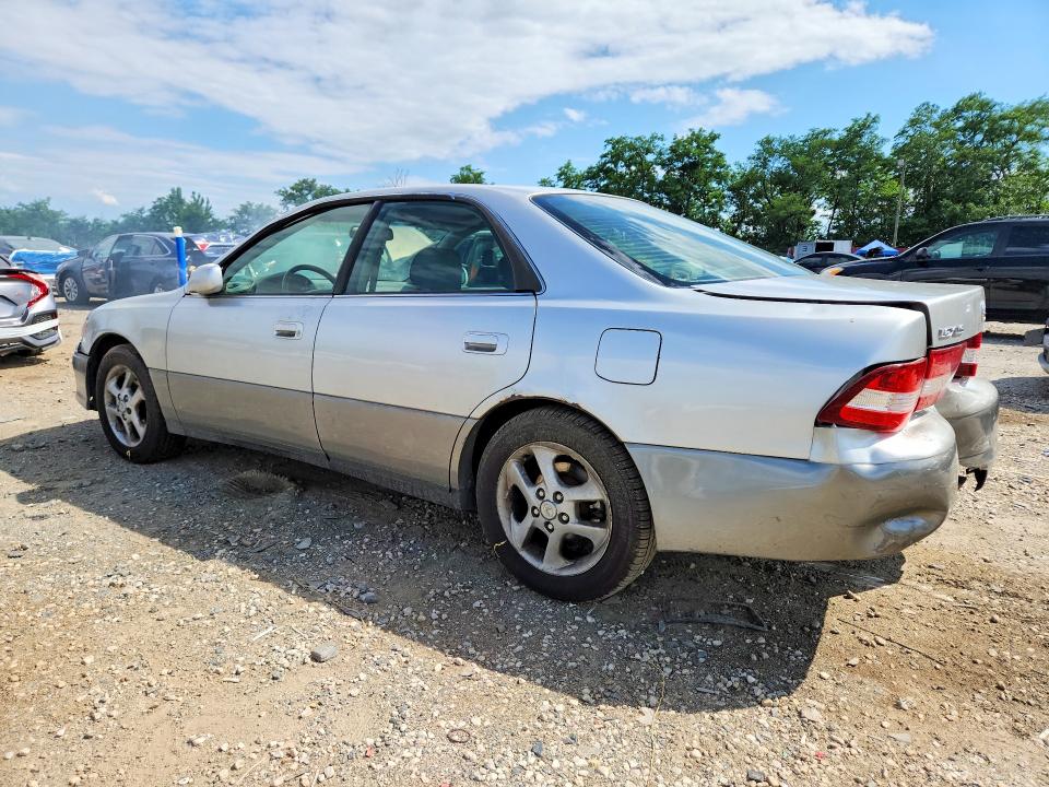 Продаж на аукціоні авто 2001 Lexus Es, vin: JT8BF28G810342073, номер лоту: 57065516