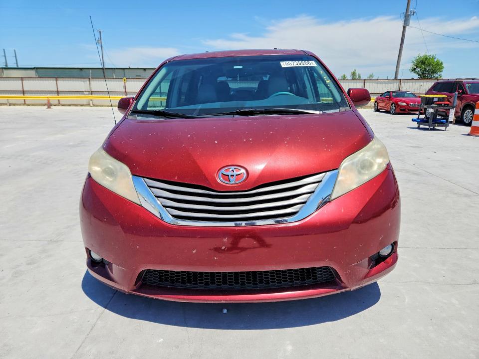 Aukcja sprzedaży 2012 Toyota Sienna, vin: 5TDYK3DC3CS243564, numer aukcji: 55739886