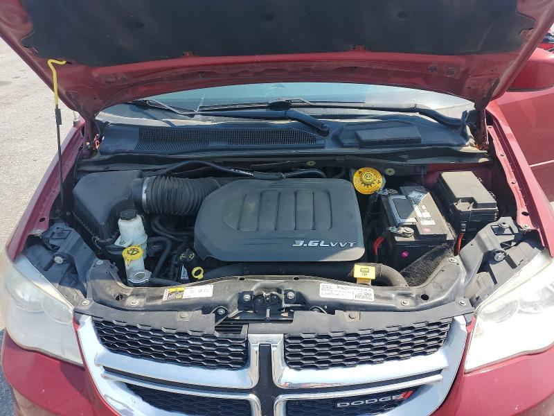 Aukcja sprzedaży 2016 Dodge Grand Caravan, vin: 2C4RDGCG3GR249258, numer aukcji: 56517636