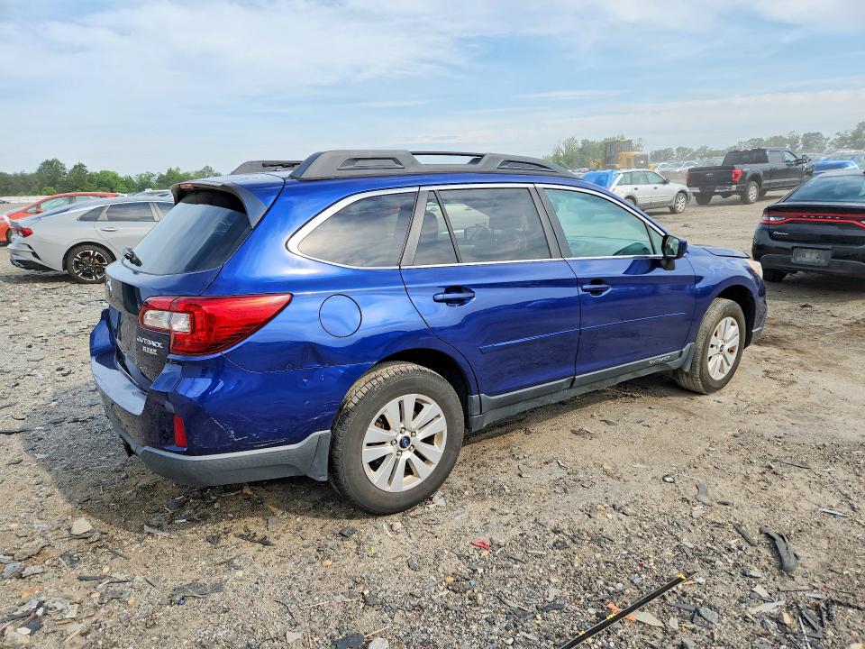 Продаж на аукціоні авто 2015 Subaru Outback, vin: 4S4BSACCXF3201390, номер лоту: 61441626