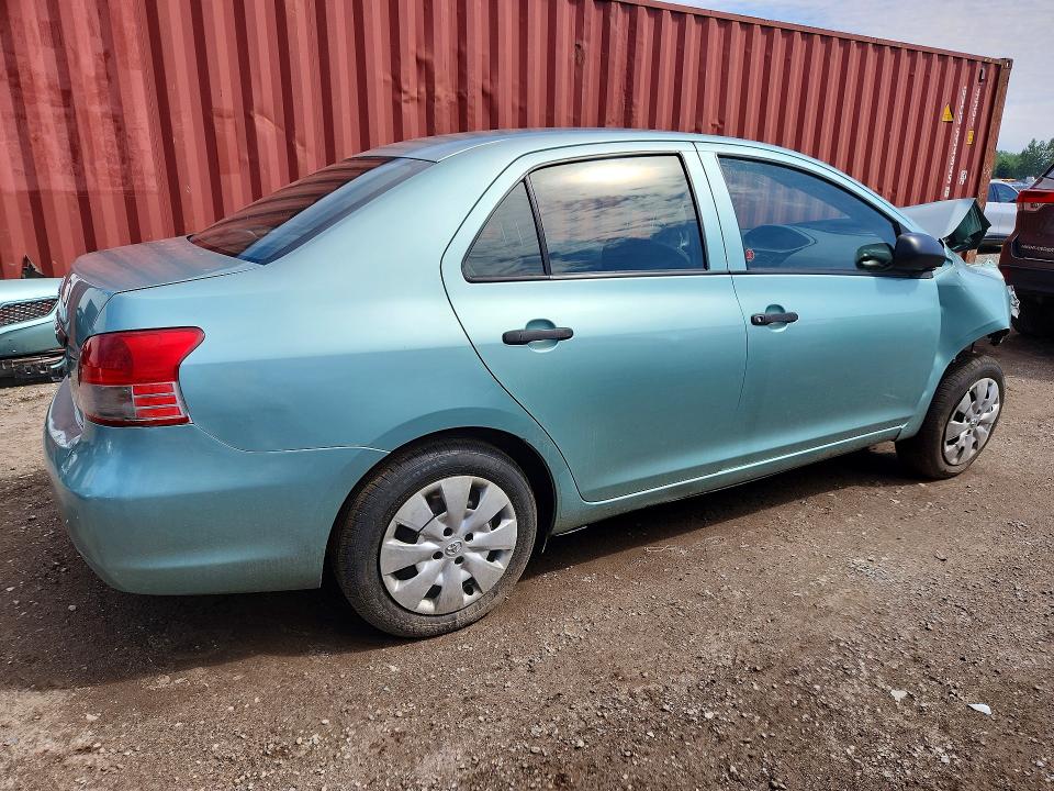 Продажа на аукционе авто 2010 Toyota Yaris, vin: JTDBT4K3XA1394780, номер лота: 56432996
