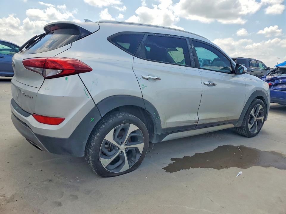 Aukcja sprzedaży 2017 Hyundai Tucson, vin: KM8J33A21HU479350, numer aukcji: 56548296
