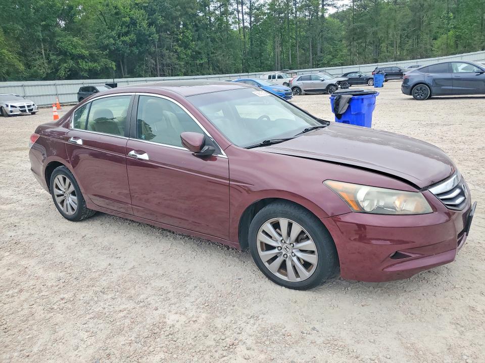 2011 Honda Accord მანქანა იყიდება აუქციონზე, vin: 1HGCP3F84BA022055, აუქციონის ნომერი: 56615136