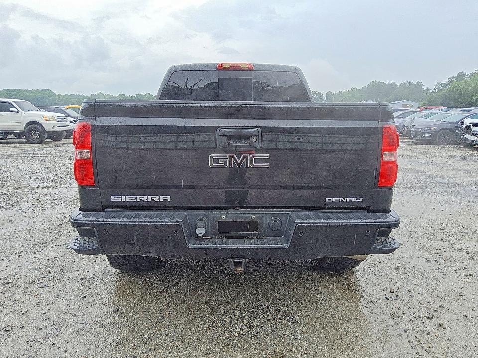 Aukcja sprzedaży 2015 Gmc Sierra, vin: 3GTU2WEC7FG317067, numer aukcji: 55587766