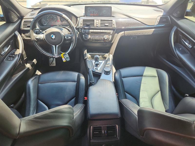 Aukcja sprzedaży 2017 Bmw M3, vin: WBS8M9C50H5G84688, numer aukcji: 58692786