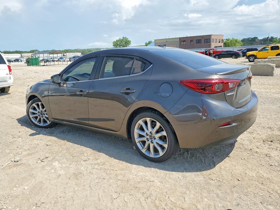 Aukcja sprzedaży 2014 Mazda 3, vin: JM1BM1V36E1158981, numer aukcji: 57217236