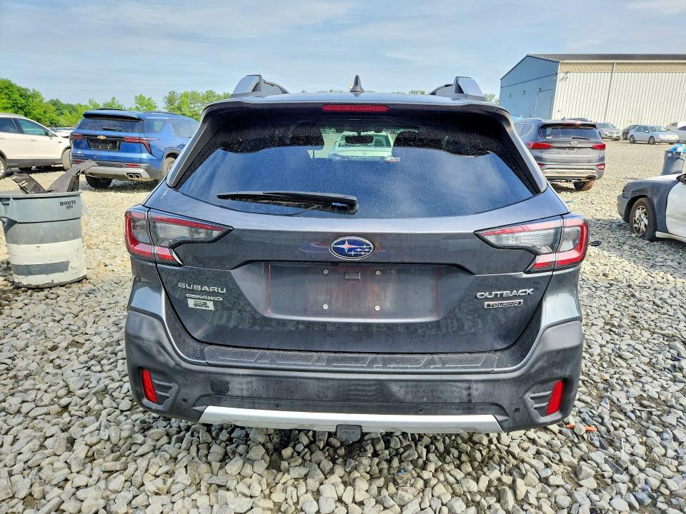 Продаж на аукціоні авто 2021 Subaru Outback, vin: 4S4BTAPC2M3193970, номер лоту: 56872226