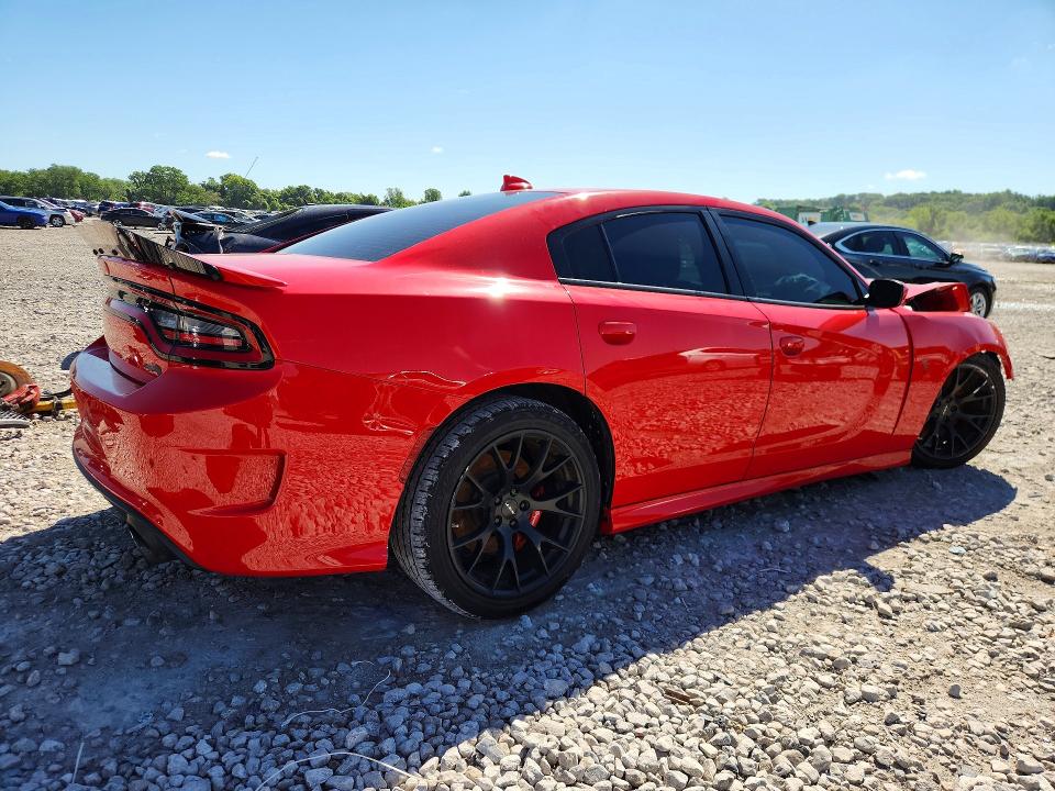 Продаж на аукціоні авто 2016 Dodge Charger, vin: 2C3CDXL99GH317368, номер лоту: 57439416