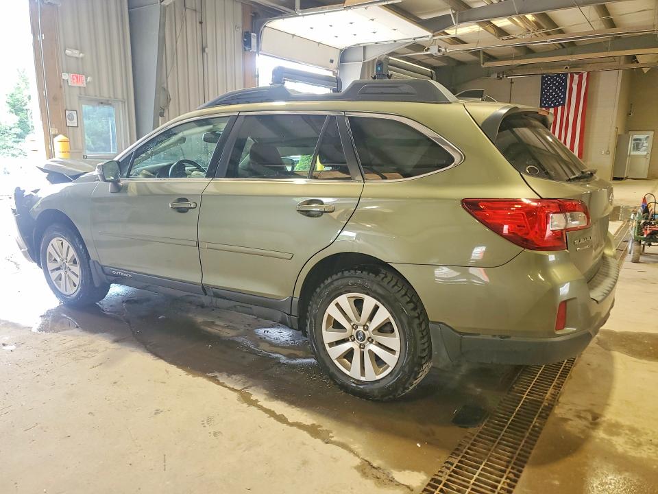 57858056 :رقم المزاد ، 4S4BSAHC0G3318311 vin ، 2016 Subaru Outback مزاد بيع