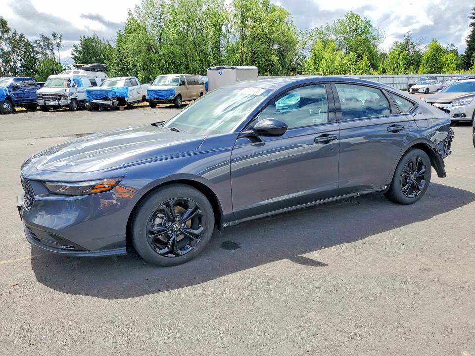 Aukcja sprzedaży 2025 Honda Accord, vin: 1HGCY1F49SA075137, numer aukcji: 56336606