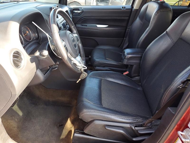 Продаж на аукціоні авто 2016 Jeep Compass, vin: 1C4NJDEB6GD714044, номер лоту: 58206076