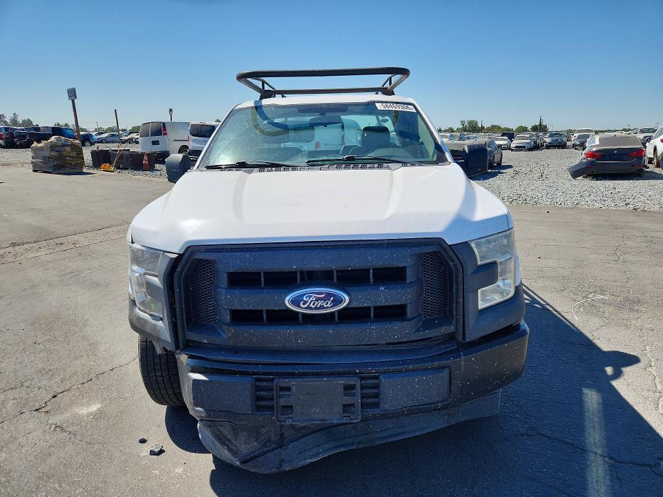 Продаж на аукціоні авто 2017 Ford F150, vin: 1FTMF1C80HKD73403, номер лоту: 58469306