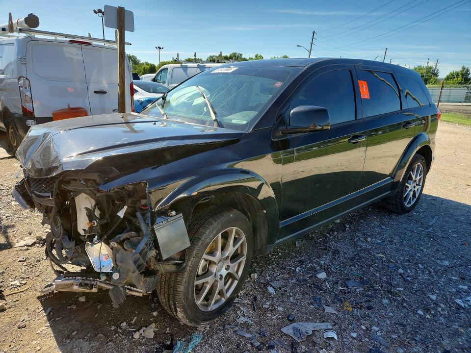 2014 Dodge Journey მანქანა იყიდება აუქციონზე, vin: 3C4PDDEG0ET302303, აუქციონის ნომერი: 57649666
