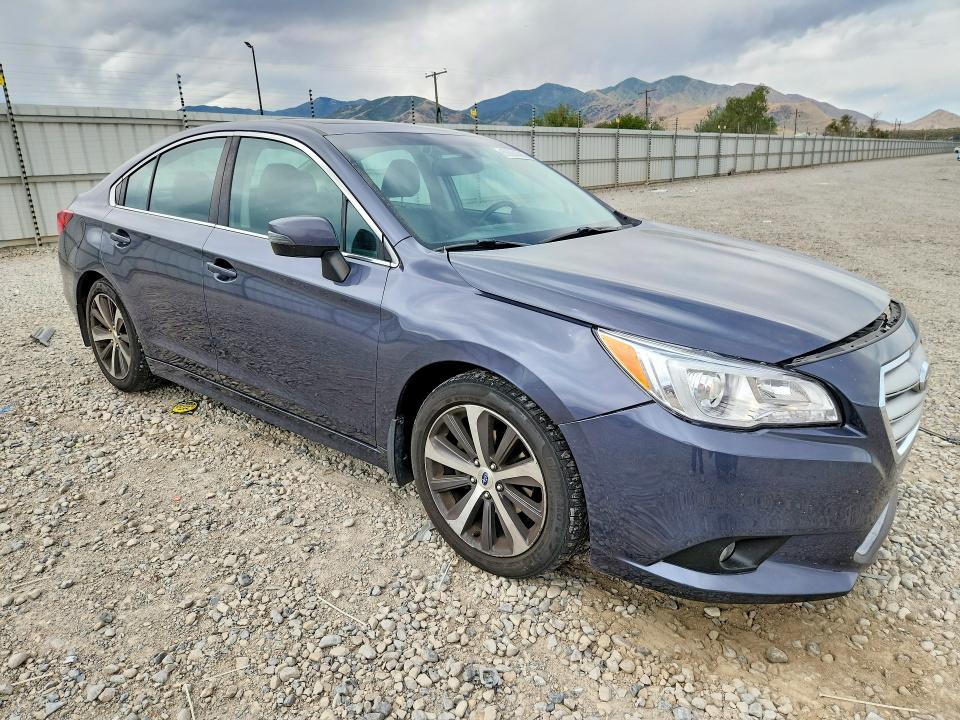 2016 Subaru Legacy მანქანა იყიდება აუქციონზე, vin: 4S3BNBN66G3007479, აუქციონის ნომერი: 59364386