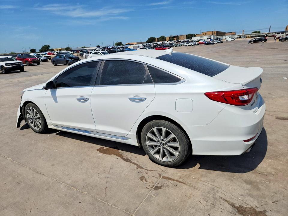 Aukcja sprzedaży 2016 Hyundai Sonata, vin: 5NPE34AF9GH332409, numer aukcji: 59086516