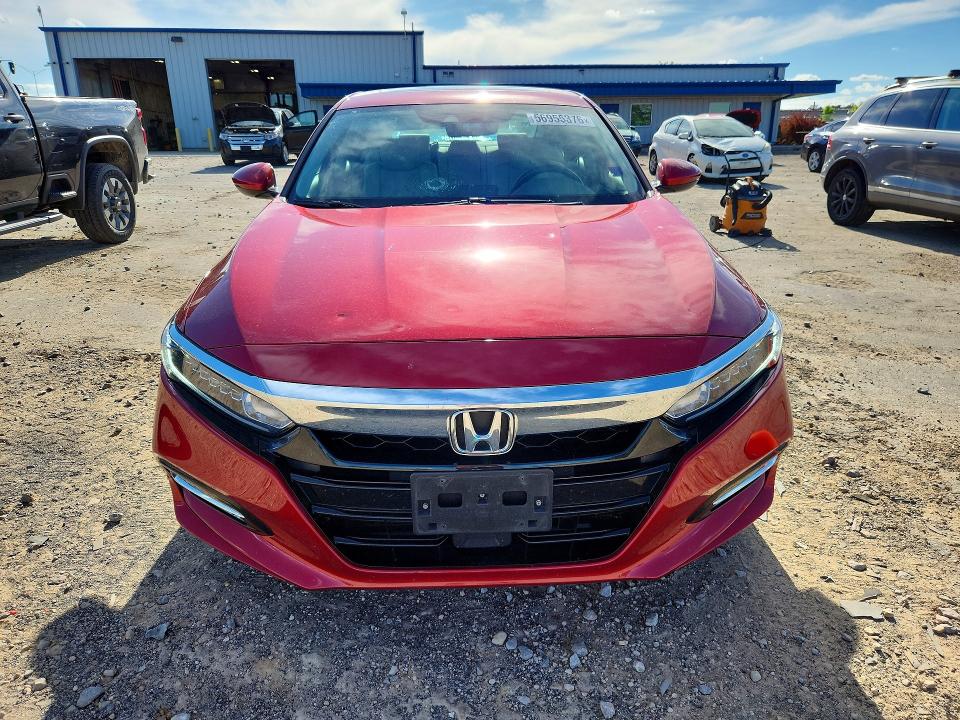 Продажа на аукционе авто 2020 Honda Accord, vin: 1HGCV3F51LA011334, номер лота: 56955376