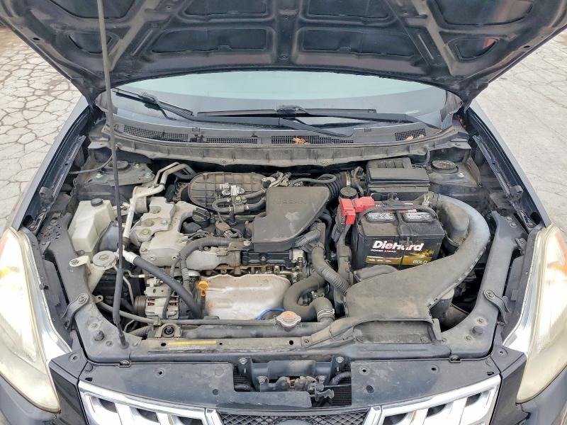 Aukcja sprzedaży 2013 Nissan Rogue, vin: JN8AS5MT2DW529957, numer aukcji: 54870256
