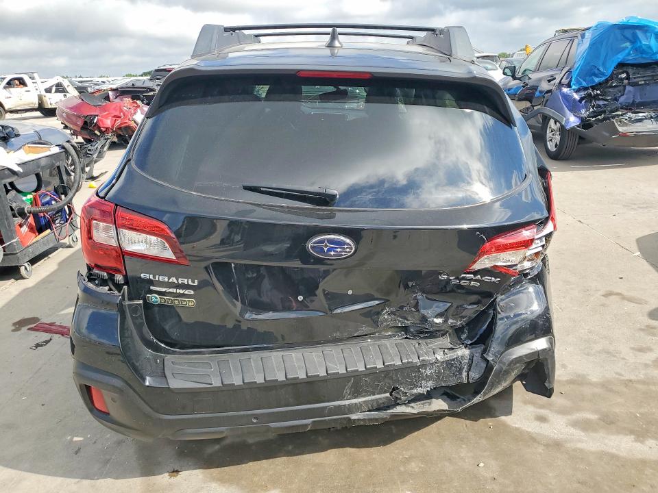 Aukcja sprzedaży 2018 Subaru Outback, vin: 4S4BSENC1J3266268, numer aukcji: 57721866