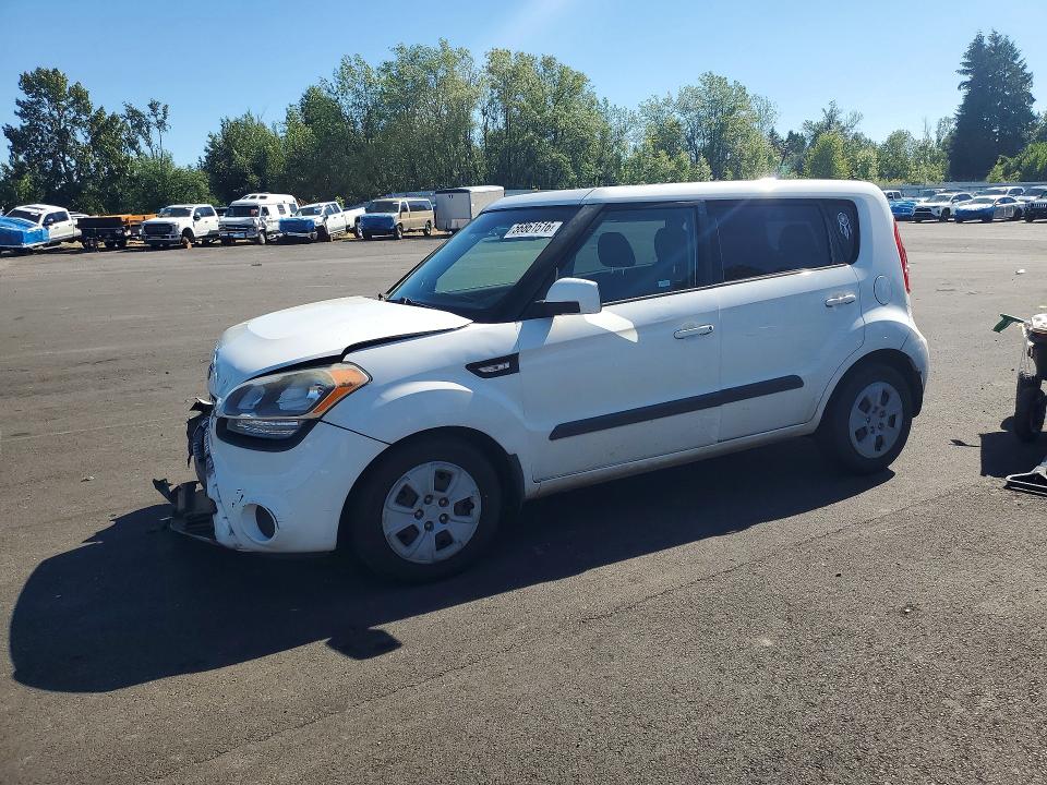Aukcja sprzedaży 2013 Kia Soul, vin: KNDJT2A51D7584133, numer aukcji: 56861616