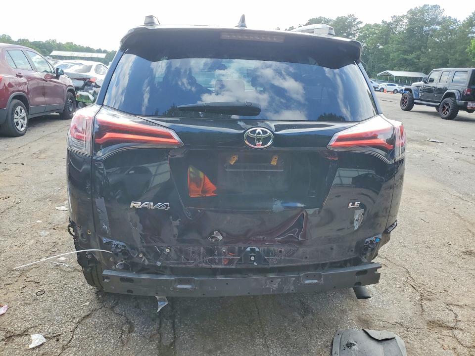2018 Toyota Rav4 მანქანა იყიდება აუქციონზე, vin: 2T3ZFREV2JW513651, აუქციონის ნომერი: 55506646