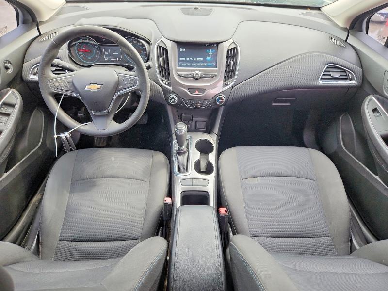 Aukcja sprzedaży 2017 Chevrolet Cruze, vin: 3G1BE6SM9HS581475, numer aukcji: 58611326