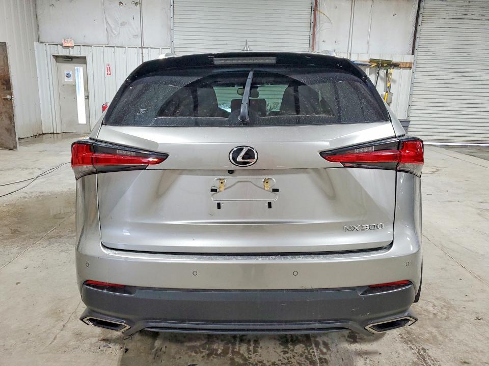 Продаж на аукціоні авто 2021 Lexus Nx 300, vin: JTJDARDZ0M2253662, номер лоту: 57612606