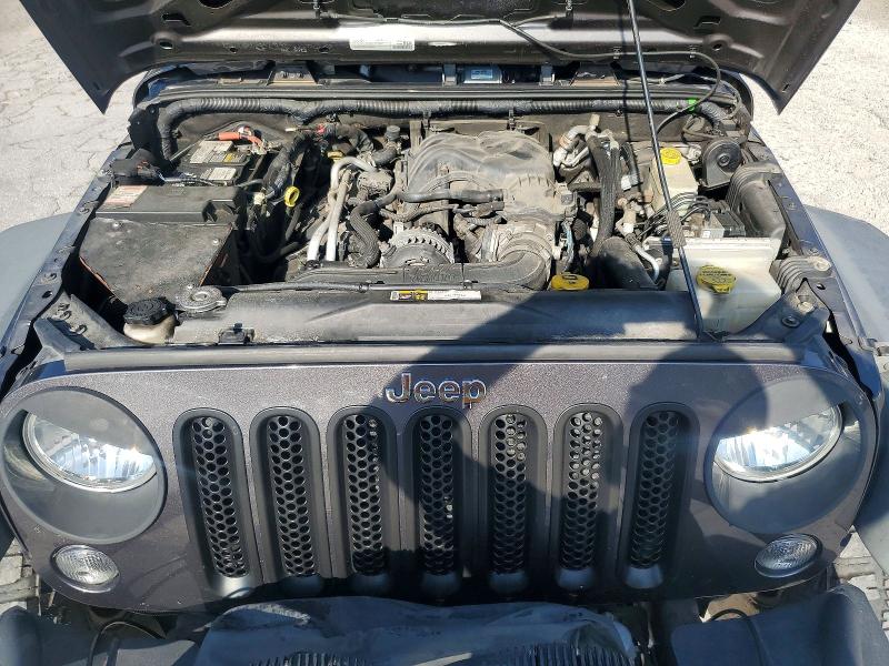 Продаж на аукціоні авто 2016 Jeep Wrangler Unlimited, vin: 1C4BJWDG1GL178833, номер лоту: 85448675
