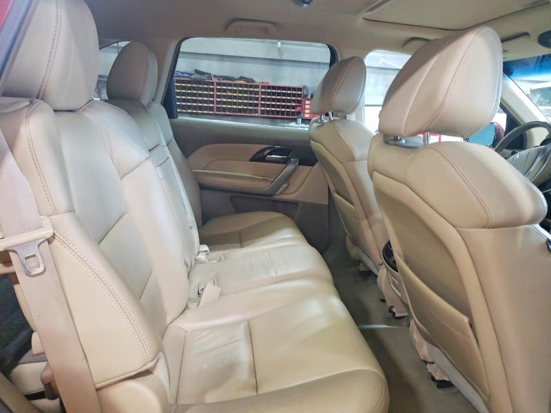 2013 Acura Mdx მანქანა იყიდება აუქციონზე, vin: 2HNYD2H40DH515814, აუქციონის ნომერი: 58077366