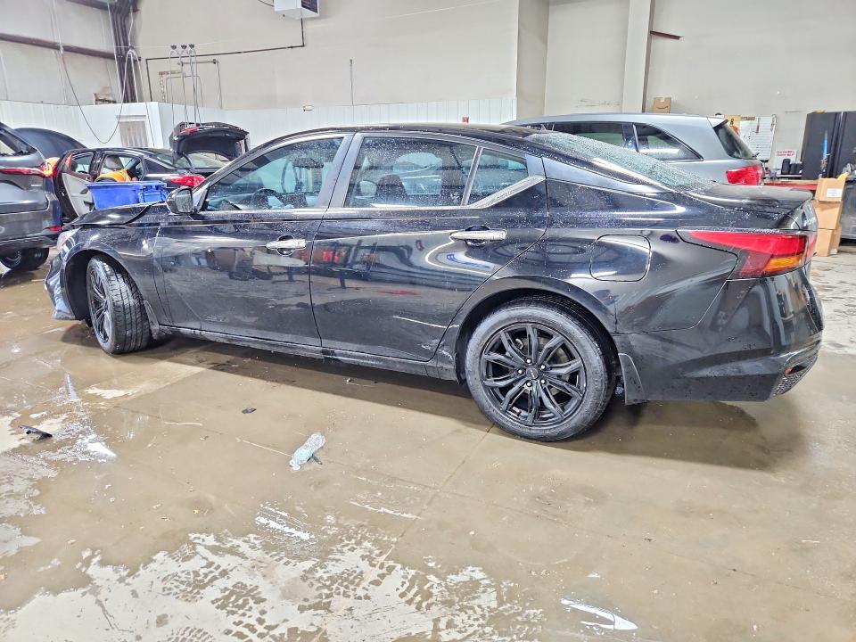 2020 Nissan Altima მანქანა იყიდება აუქციონზე, vin: 1N4BL4BV4LC277078, აუქციონის ნომერი: 57363306
