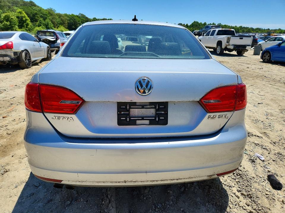 Продажа на аукционе авто 2011 Volkswagen Jetta, vin: 3VWLX7AJ8BM300391, номер лота: 55833216