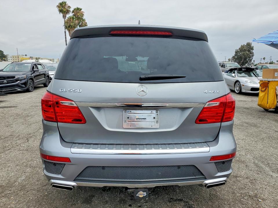 Aukcja sprzedaży 2014 Mercedes-benz Gl, vin: 4JGDF7DE4EA333099, numer aukcji: 85606975