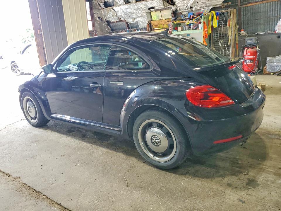 Продажа на аукционе авто 2016 Volkswagen Beetle, vin: 3VWF17AT5GM637379, номер лота: 56926766