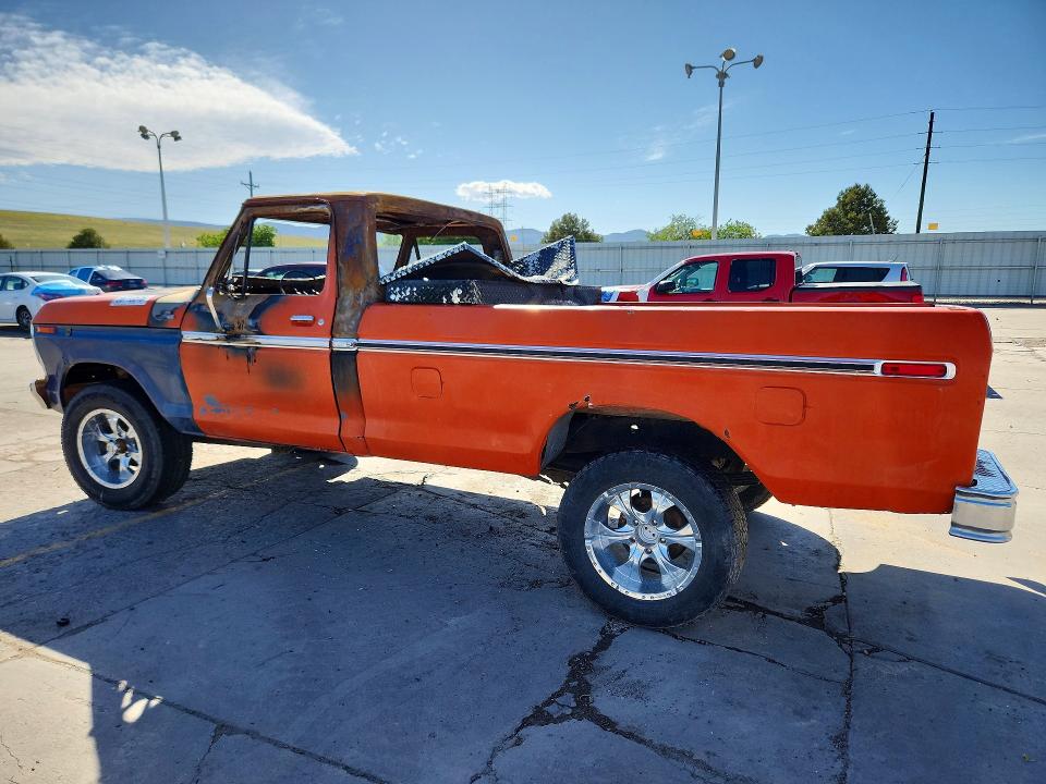 Aukcja sprzedaży 1979 Ford F150, vin: F14BRFA5215, numer aukcji: 56713516