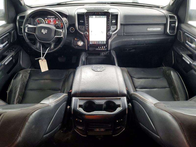 56702606 :رقم المزاد ، 1C6RREJT4PN607980 vin ، 2023 Ram 1500 مزاد بيع