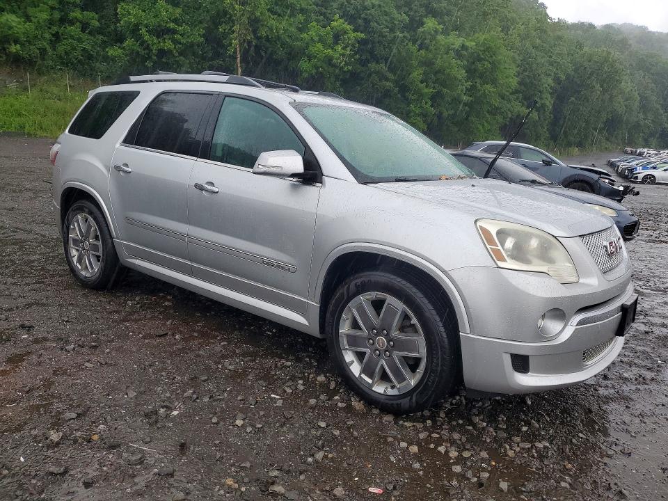 2012 Gmc Acadia მანქანა იყიდება აუქციონზე, vin: 1GKKVTED6CJ144808, აუქციონის ნომერი: 58503196