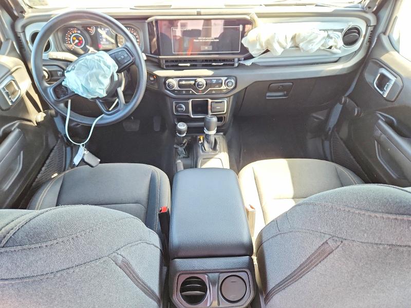 Aukcja sprzedaży 2024 Jeep Gladiator, vin: 1C6HJTAG9RL134408, numer aukcji: 55880076