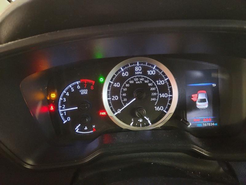 Продажа на аукционе авто 2020 Toyota Corolla, vin: JTDEPRAE6LJ045832, номер лота: 58120656