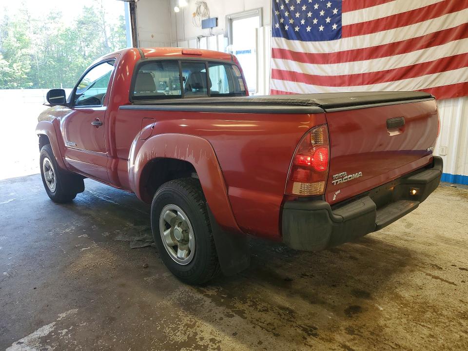 Aukcja sprzedaży 2005 Toyota Tacoma, vin: 5TEPX42N45Z130252, numer aukcji: 57370836