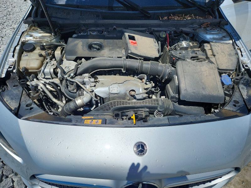 58459106 :رقم المزاد ، W1K3G4EB6MJ304241 vin ، 2021 Mercedes-benz A مزاد بيع