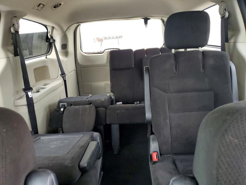 Продажа на аукционе авто 2015 Dodge Grand Caravan, vin: 2C4RDGCG9FR592235, номер лота: 57131716