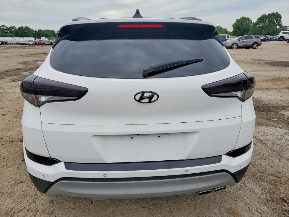 2018 Hyundai Tucson მანქანა იყიდება აუქციონზე, vin: KM8J33A2XJU802493, აუქციონის ნომერი: 59112016