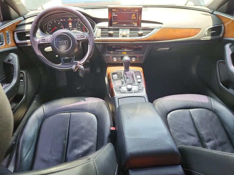 2016 Audi A6 მანქანა იყიდება აუქციონზე, vin: WAUCFAFC2GN192972, აუქციონის ნომერი: 55601666
