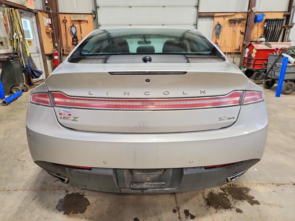 Продажа на аукционе авто 2013 Lincoln Mkz, vin: 3LN6L2JK3DR815324, номер лота: 57563956