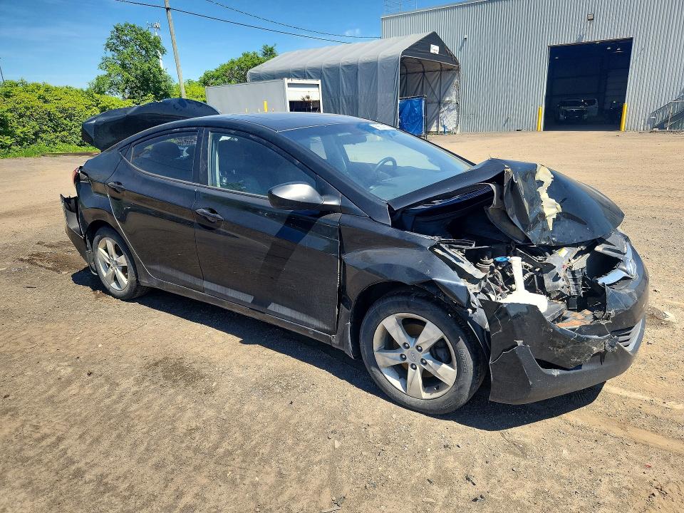 Aukcja sprzedaży 2013 Hyundai Elantra, vin: 5NPDH4AE2DH152141, numer aukcji: 56514506