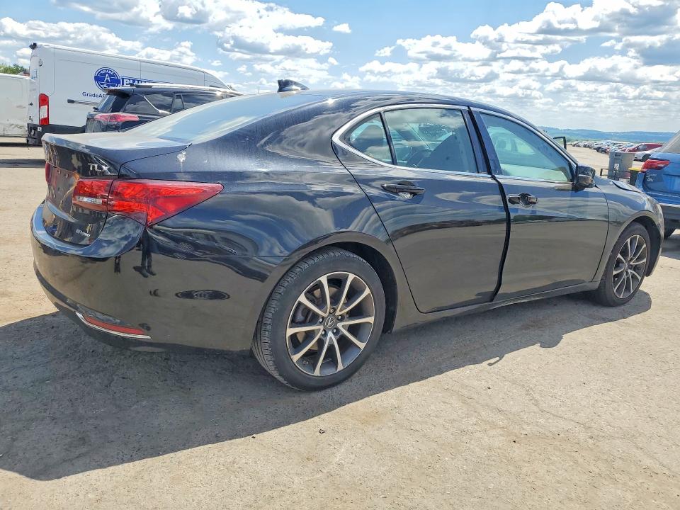 Продаж на аукціоні авто 2017 Acura Tlx, vin: 19UUB3F56HA001726, номер лоту: 55845656